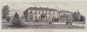 Tatton, depuis l